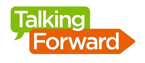 Talking Forward Logo